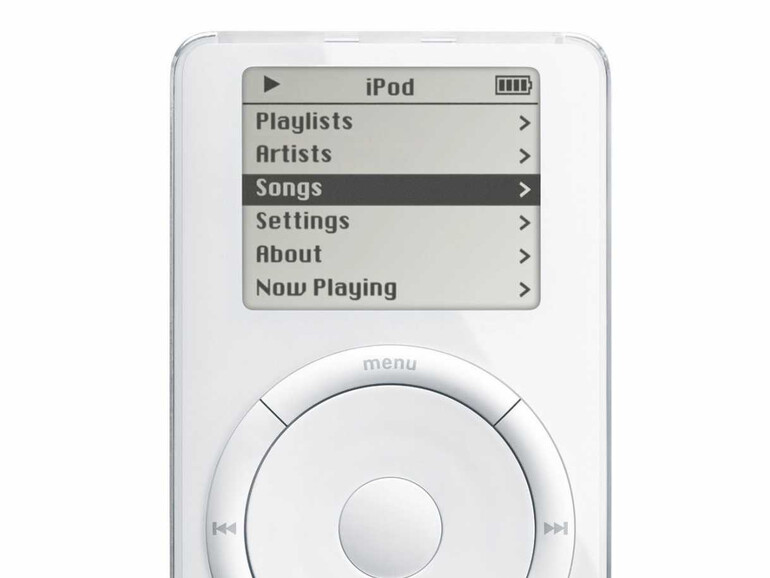 iPod der ersten Generation