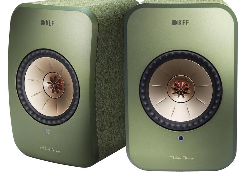 KEF LSX