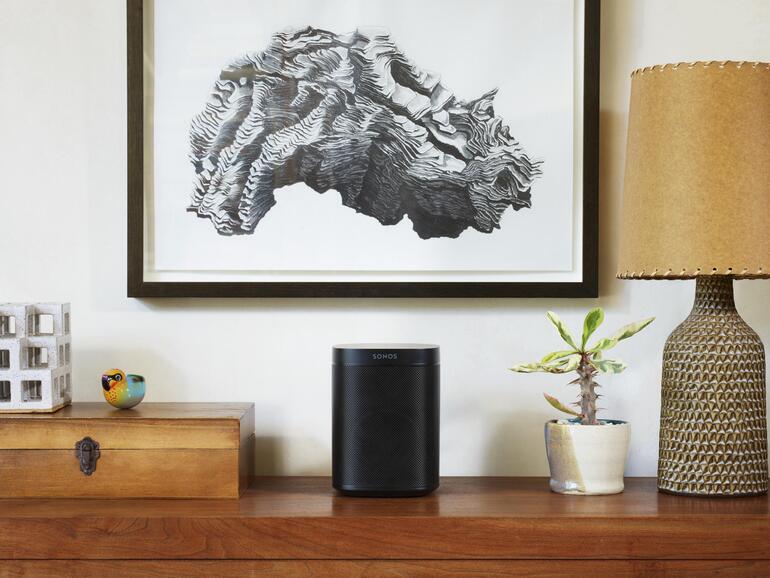 Sonos One