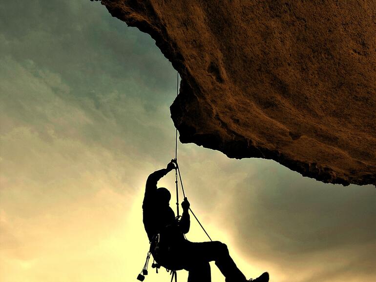 Das iPhone in den Bergen wie ein Funkgerät verwenden?