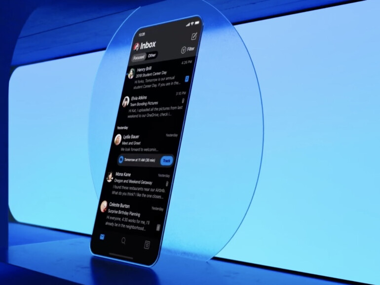 Office-Apps bekommen Dunkelmodus mit iOS 13