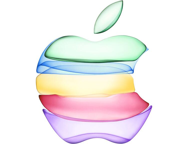 Motiv der Apple-Einladung zum Event am 10. September 2019