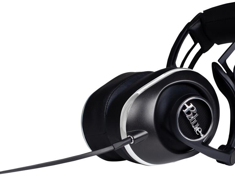 Das Design von Blues Lola ist durchaus gewöhnungsbedürftig, klanglich konnte er schon eher überzeugen.