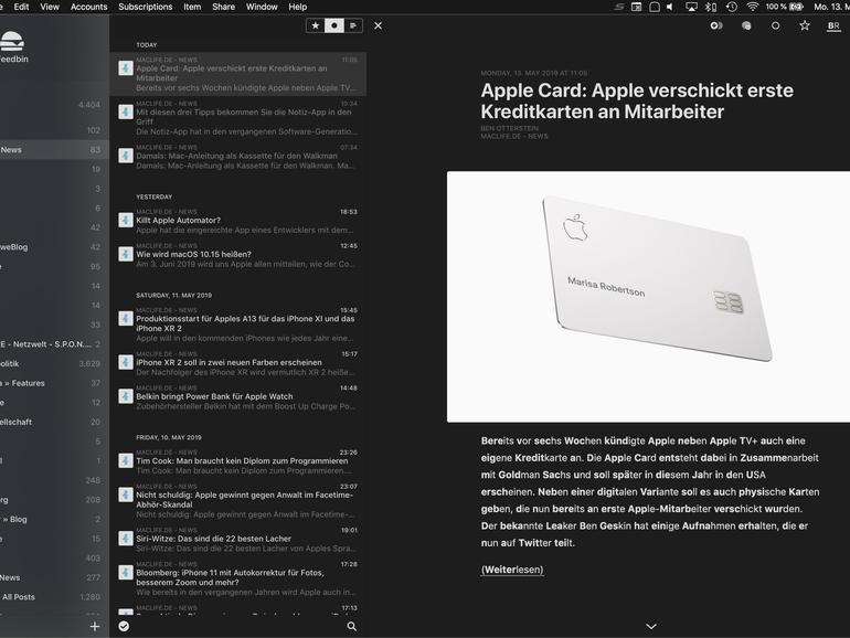 Reeder 4