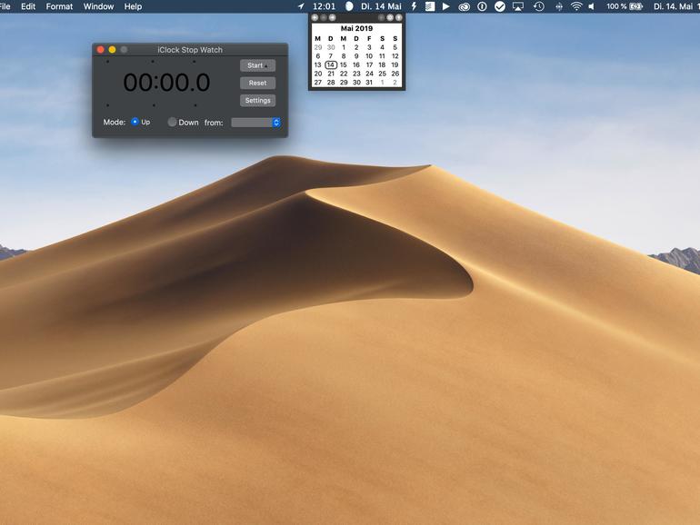 iClock
