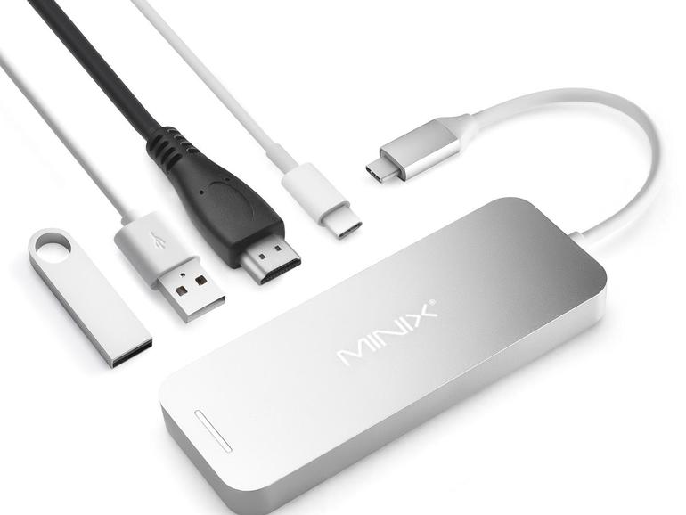 Minix Neo Storage