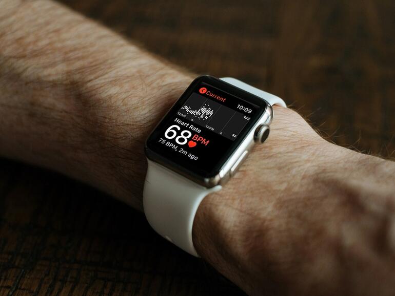 In Kürze nutzt Apple zum Schlaftracking die Sensoren der Apple Watch.