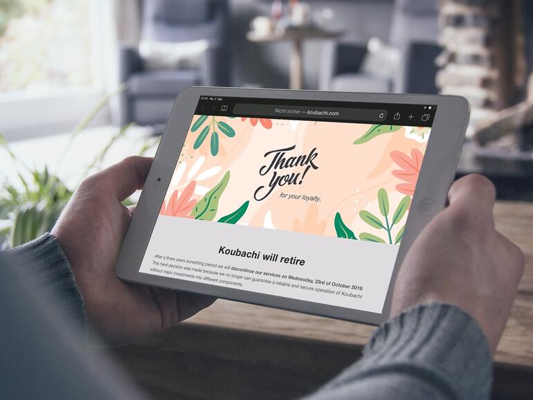 Gardena zieht den Stecker im Internet-of-Things des Pflanzensensors