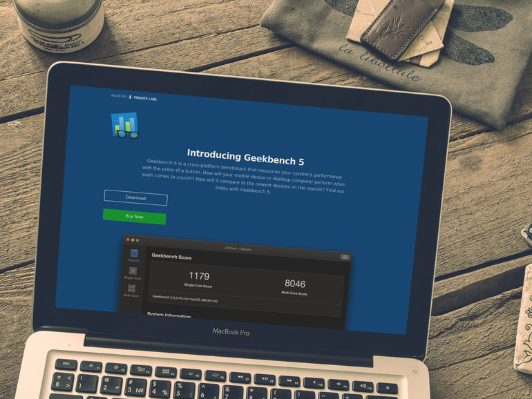 geekbench mac geekbench mac