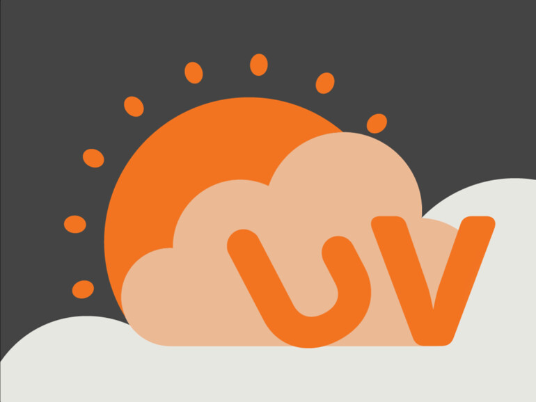 UVLens hilft normalerweise bei der Vorsorge vor zu viel UV-Strahlen