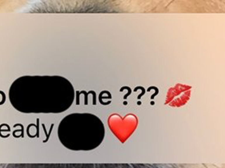 Diese Benachrichtigung erhielten Nutzer heute