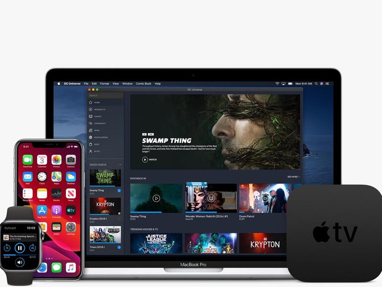 Neue Beta-Versionen für iPad und iPhone sowie Apple TV.