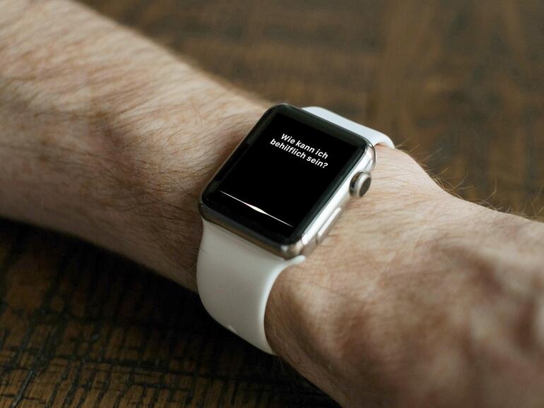 Mit der Apple Watch produktiv sein