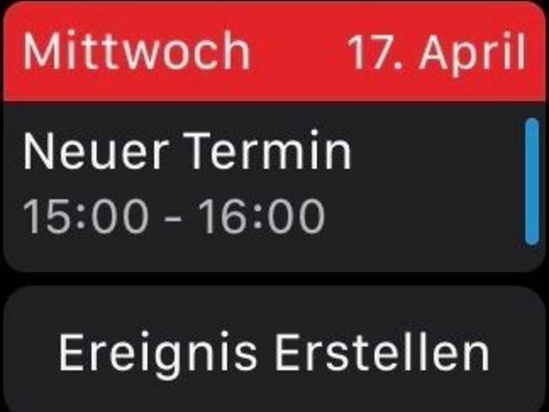 Produktivitat Mit Der Apple Watch Mac Life