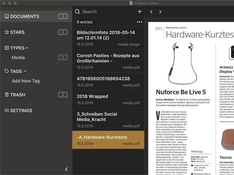 Verschlagworten Sie PDFs in verschiedenen Sprachen mit OnePile