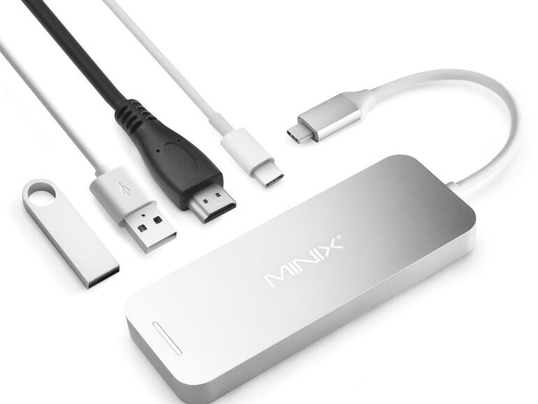 Minix Neo Storage