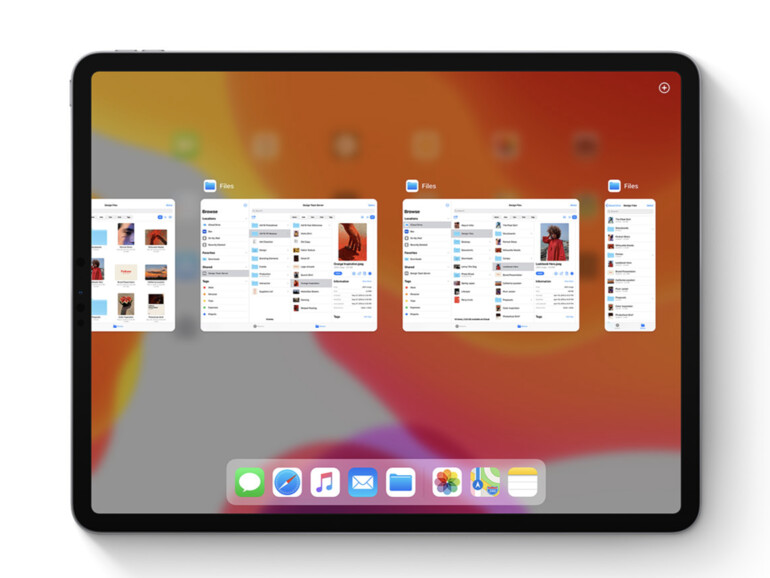 Mehrere Fenster einer App am iPad öffnen So geht