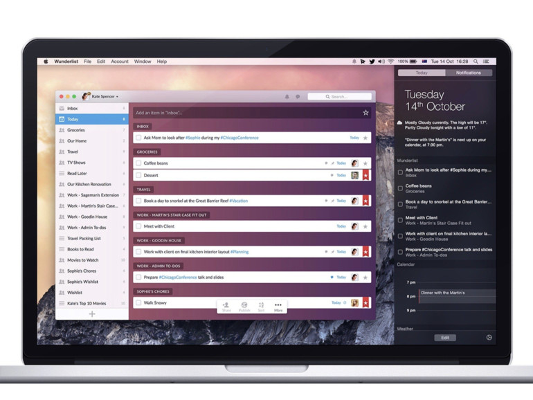 wunderlist and outlook wunderlist and outlook