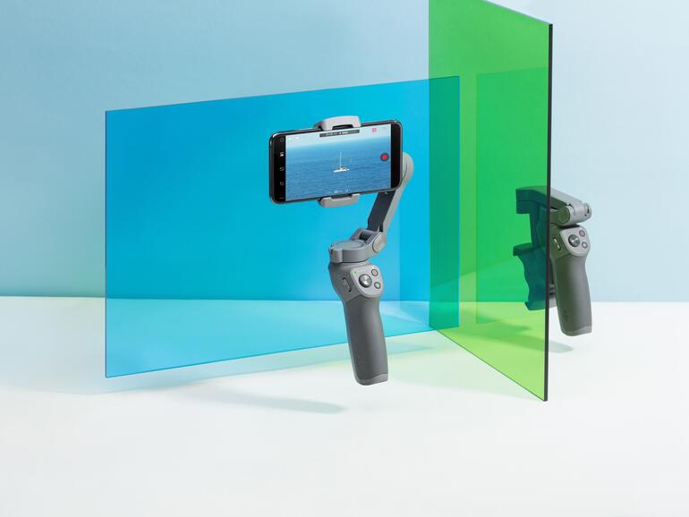 Egal ob die ersten Schritte des Filius, Urlaubsimpressionen oder beim Vloggen: Der Osmo Mobile 3 garantiert weitgehend wackelfreie, deutlich professioneller anmutende Videos – und das zu verhältnismäßig kleinem Geld.
