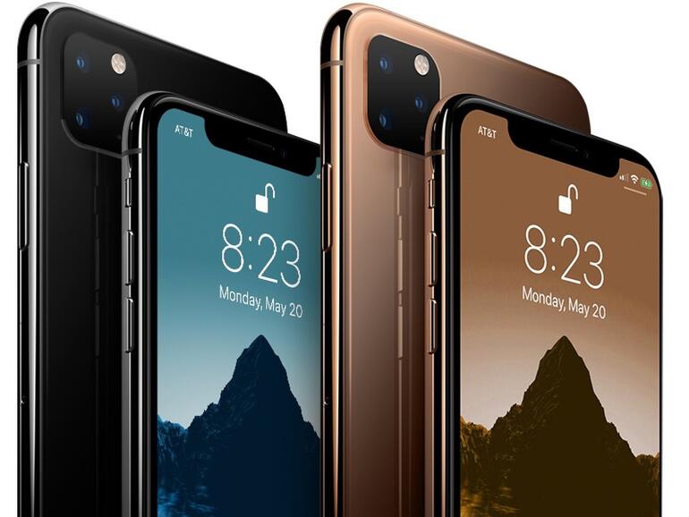 Neue Möglichkeiten im neuen iPhone?