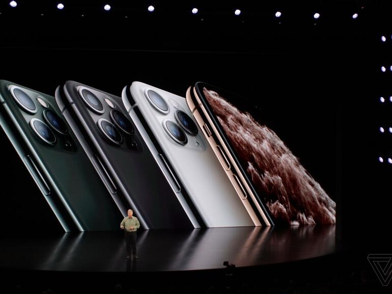 Alle neuen iPhone-Pro-Farben in der Übersicht.