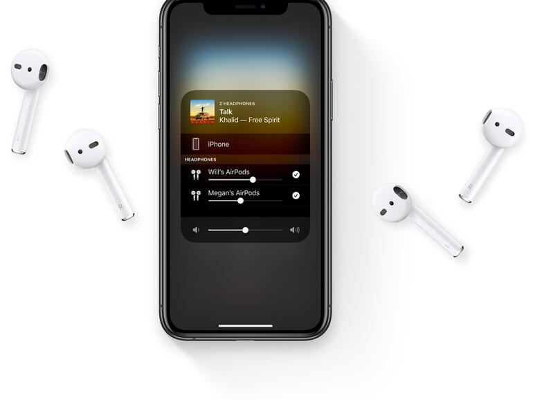 AirPods bekommen AppleCare-Plus