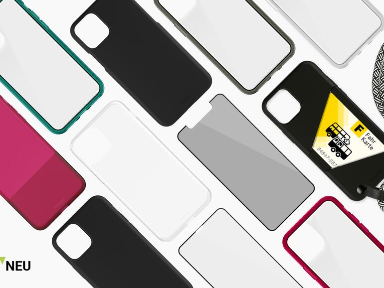 Satter Rabatt auf iPhone-11-Zubehör, aber nur dieses Wochenende!