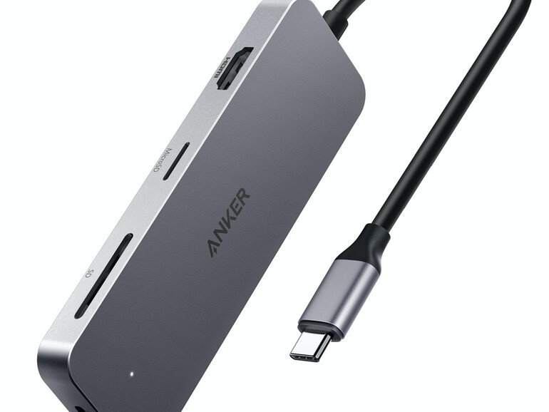 7-in-1 Premium USB-C Hub