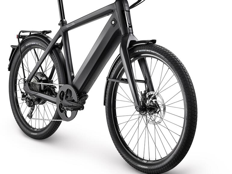 Die Stromer E-Bikes eignen sich perfekt für Pendler. Sie sind schnell und vielseitig, allerdings nicht billig.