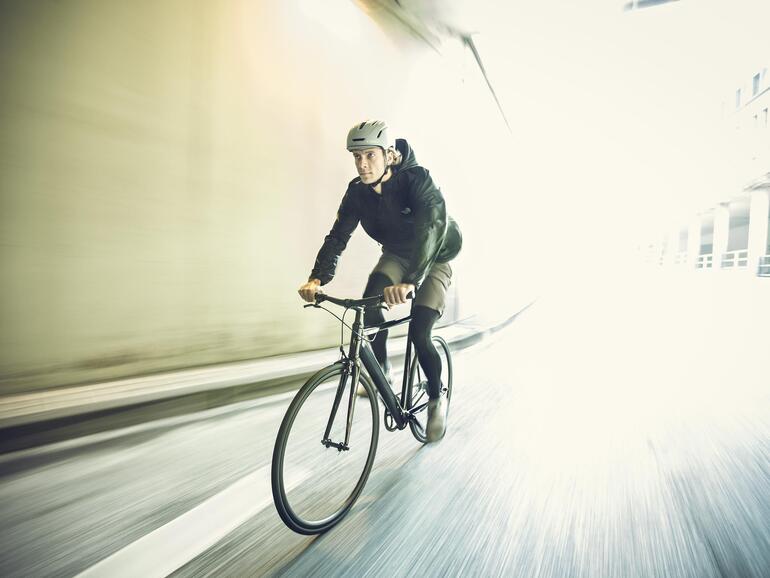 Das Design der Coboc E-Bikes ähnelt denen üblicher Rennräder. Dementsprechend wendig und flexibel sind sie und für die Stadt hervorragend geeignet.