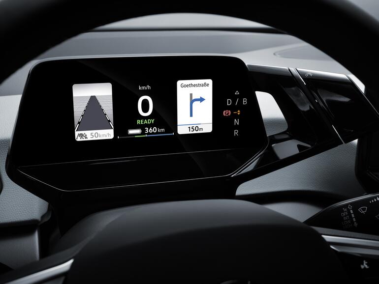 VW entwickelt sich ein Betriebssystem für das Auto