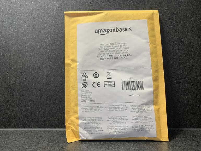 Amazon Basics: Einfache Aufmachung, doppelter Nutzen für Amazon