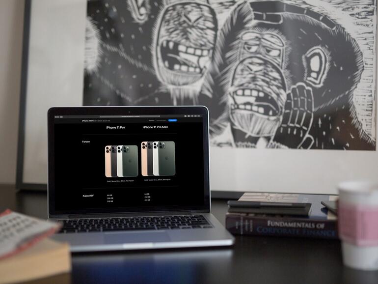 Neue technische Details der neuen iPhones