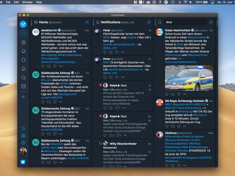 Tweetdeck