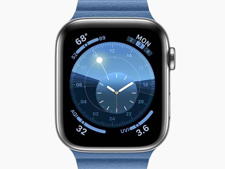 watchOS 6 