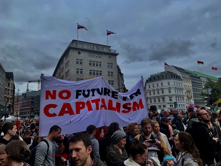No Future for Capitalism