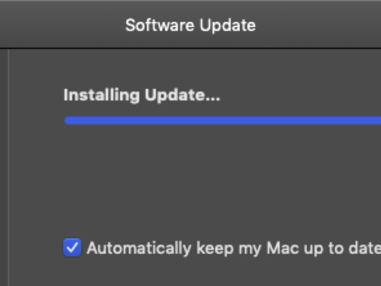 Download von Safari 13