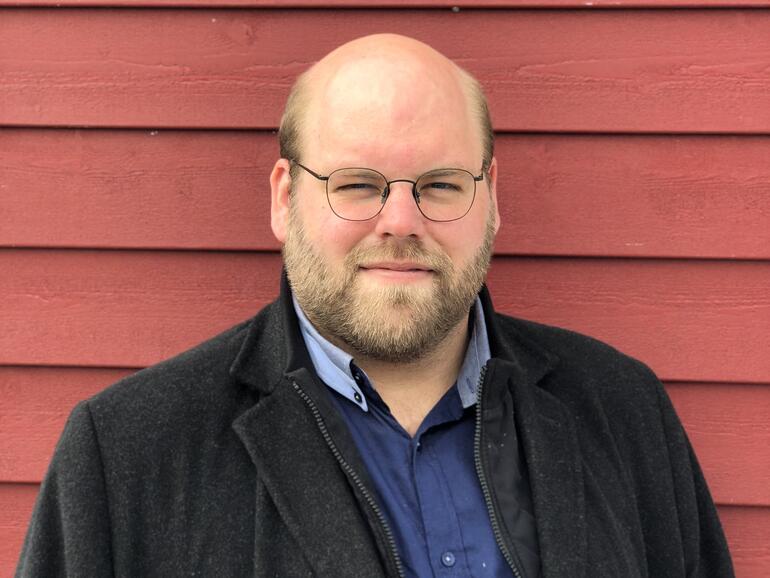 Das mit dem iPhone X gemacht Foto wirkt insgesamt übersättigt …