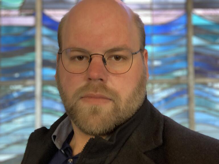 … als auch vom iPhone XS wirkt verwaschen.