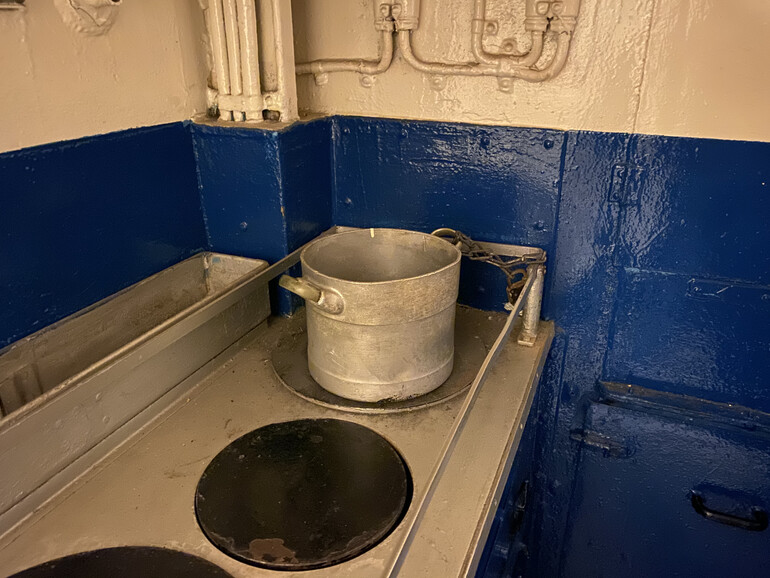 … als auch das iPhone 11 Pro fangen die Lichtstimmung ziemlich korrekt ein, verlieren das Schärfeduell aber klar gegen das P30 Pro.