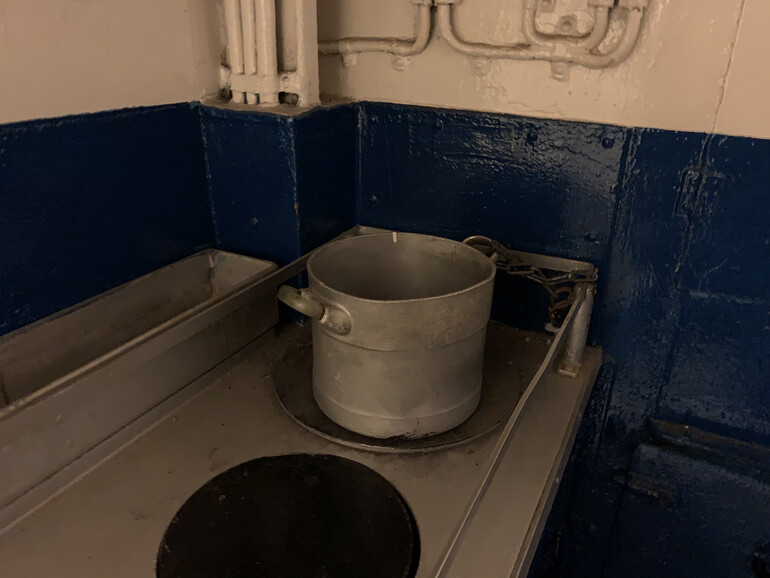 Zum Vergleich: das ist ein iPhone XS in der Situation zu leisten im Stande.