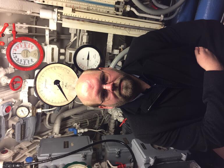 Das iPhone 6 verliert in den dunklen Bereichen fast jegliche Zeichnung. Aber nochmal: für eine Smartphonekamera, die gute 5 Jahre auf dem Buckel hat: Respekt!