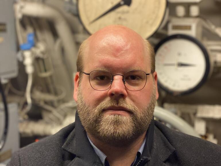 … kommt das iPhone-11-Pro-Bild wieder etwas gelbstichig daher, was in diesem Fall aber auch im leider anders gewählten Bildausschnitt liegen mag.