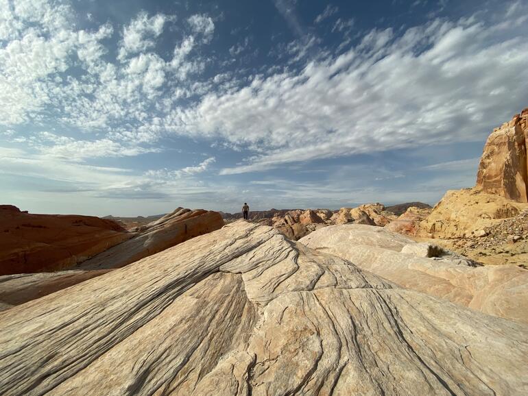 Das neue Ultraweitwinkelobjektiv in allen iPhone-11-Modellen lädt zu mehr Kreativität beim Fotografieren ein.