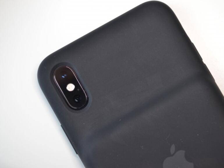 Das Smart Battery Case für das iPhone 11