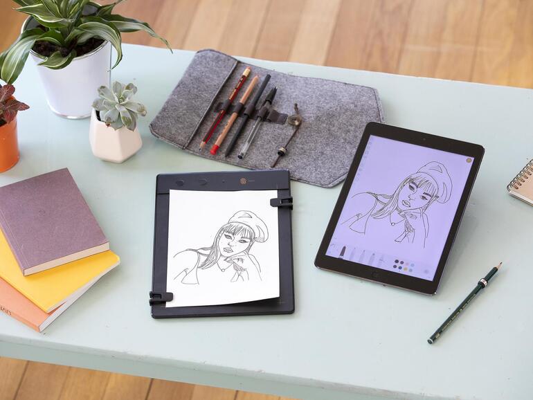 Zeichentabletts im Vergleich