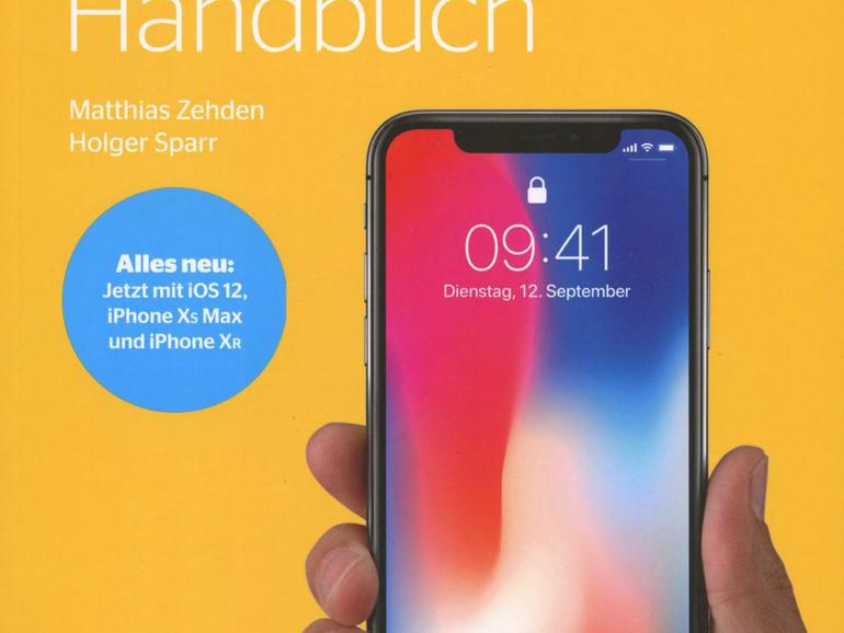 Das iPhone Handbuch