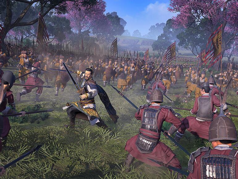 Total War: Three Kingdoms
