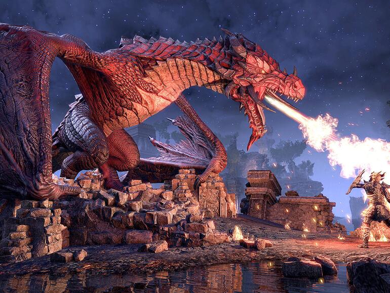 The Elder Scrolls Online