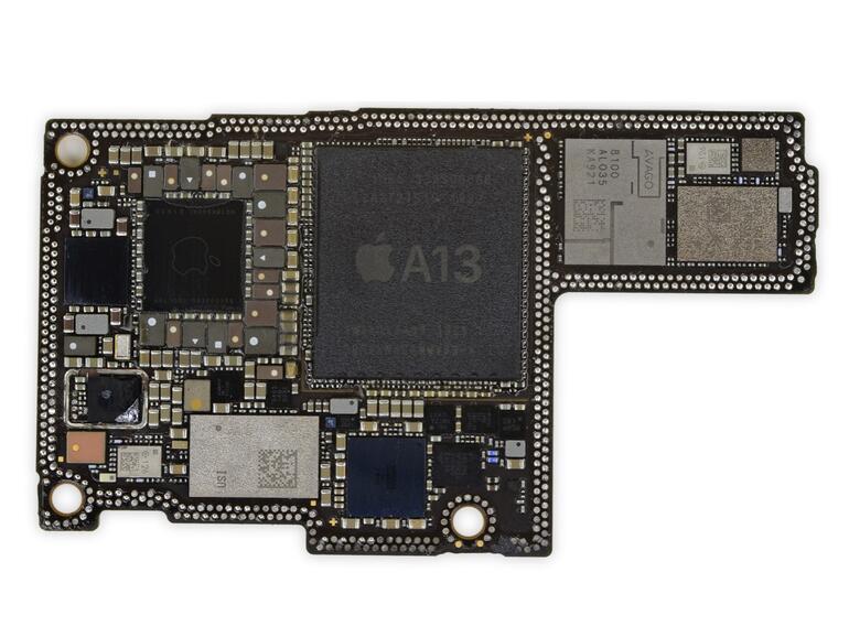 Ein neuer Chip verbessert AirDrop